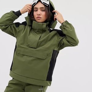 💫ISO ASOS 4505 ski minimal snowboarding jacket with fully taped seams💫